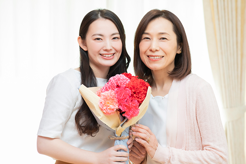 感謝や祝福の気持ちをまっすぐに
